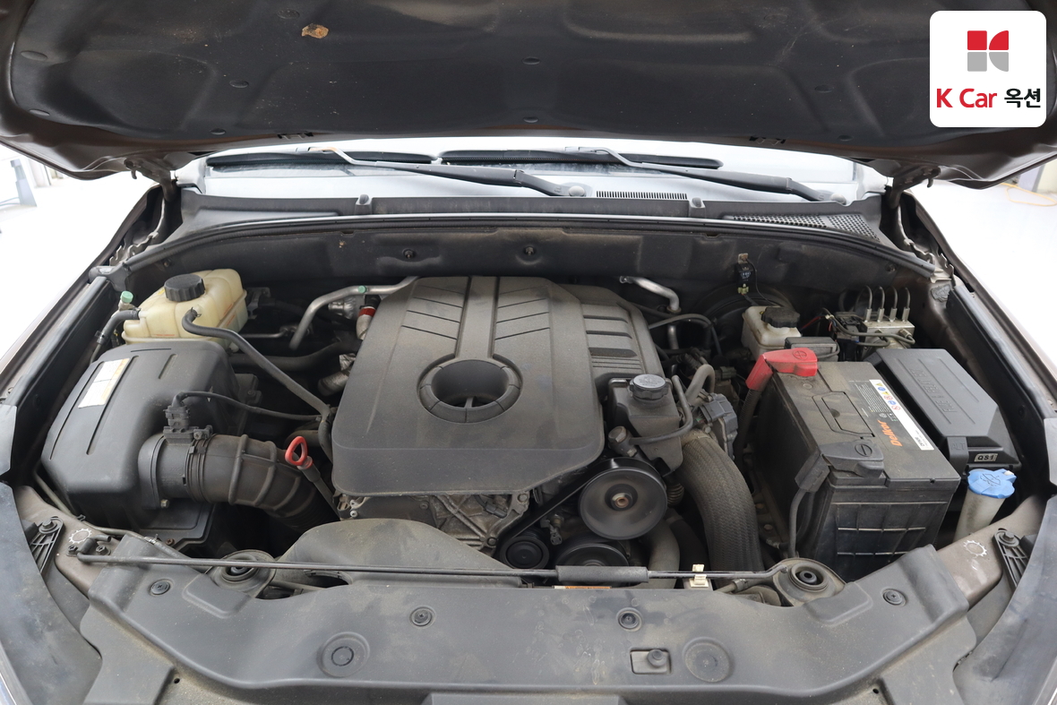 KG Mobility Korando Sports 2015 - Image 35