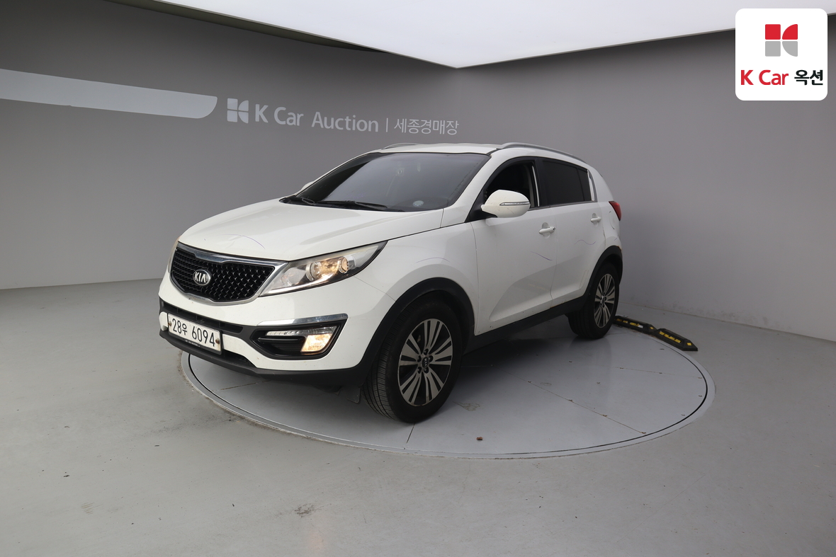 기아자동차 스포티지 2016 - 이미지 1