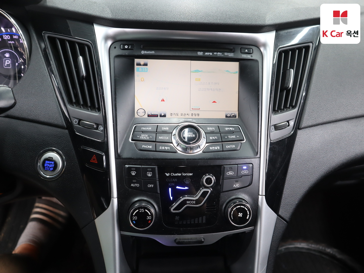 Hyundai Sonata 2010 - Image 6