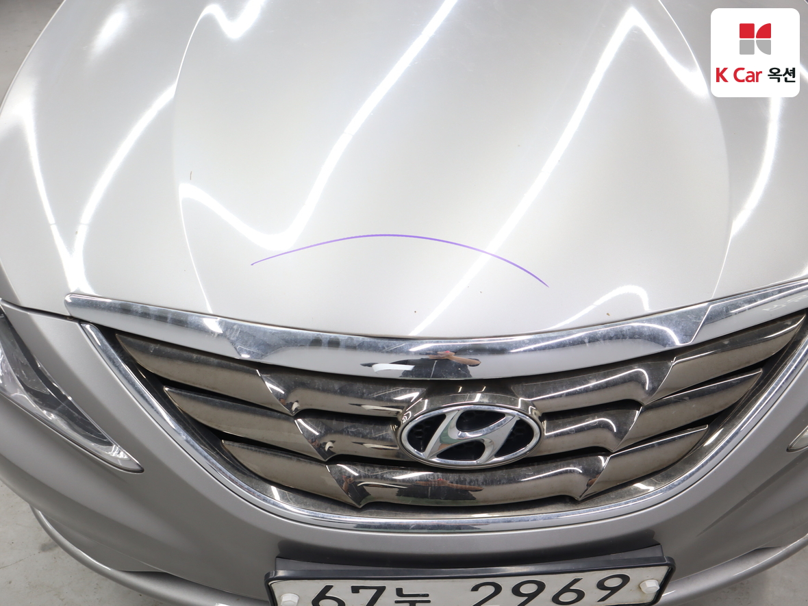 Hyundai Sonata 2010 - Image 36