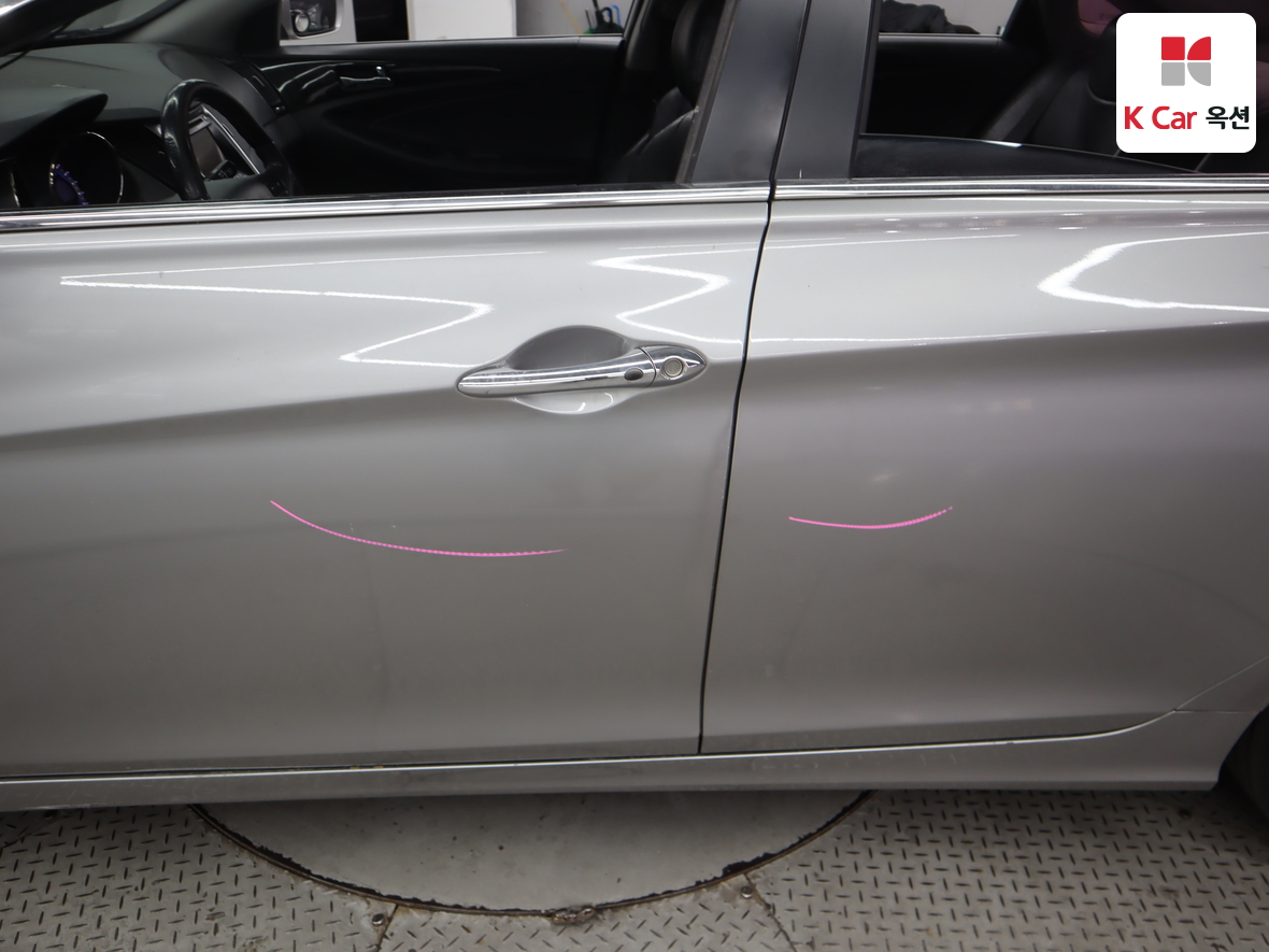 Hyundai Sonata 2010 - Image 37