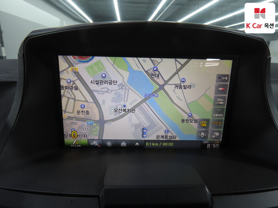 رينو سامسونج SM3 2015 - صورة 14