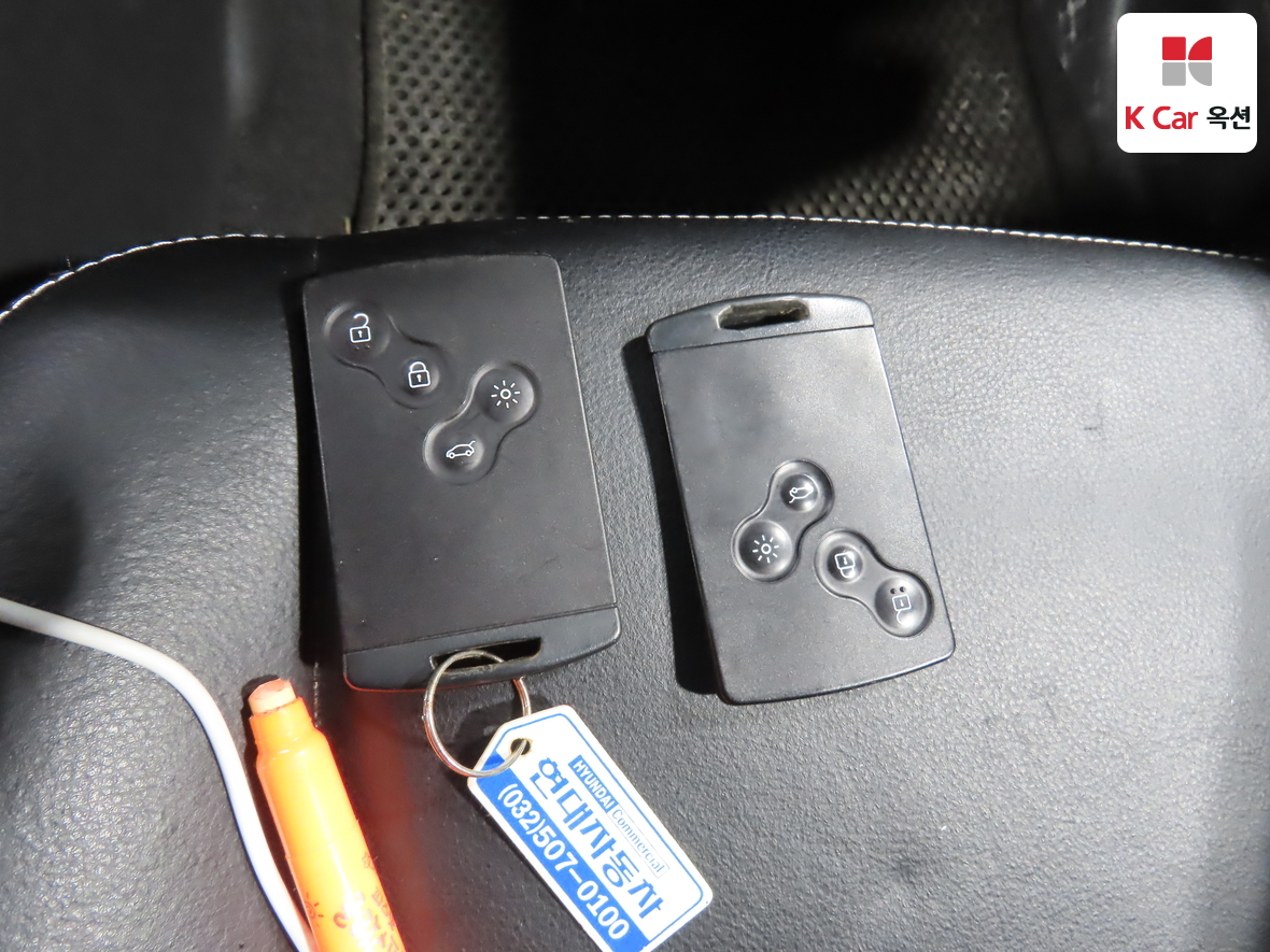 رينو سامسونج SM3 2015 - صورة 17