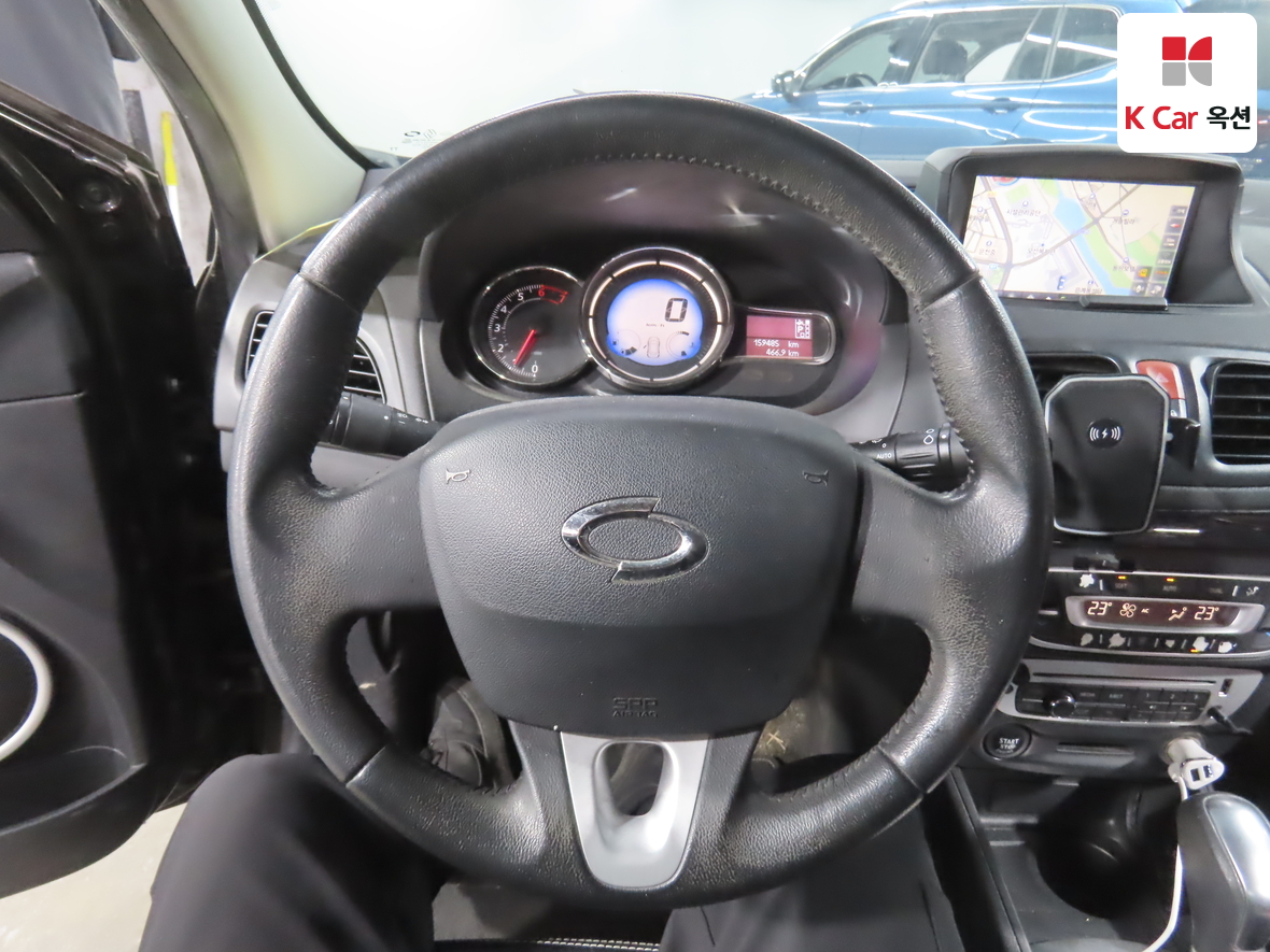 رينو سامسونج SM3 2015 - صورة 10