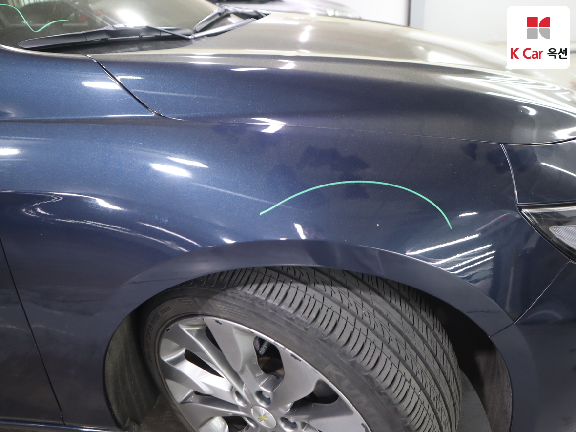 جنرال موتورز كوريا ماليبو 2017 - صورة 44