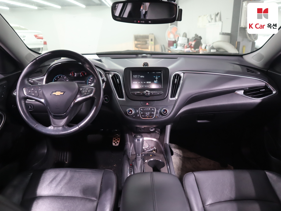 جنرال موتورز كوريا ماليبو 2017 - صورة 3