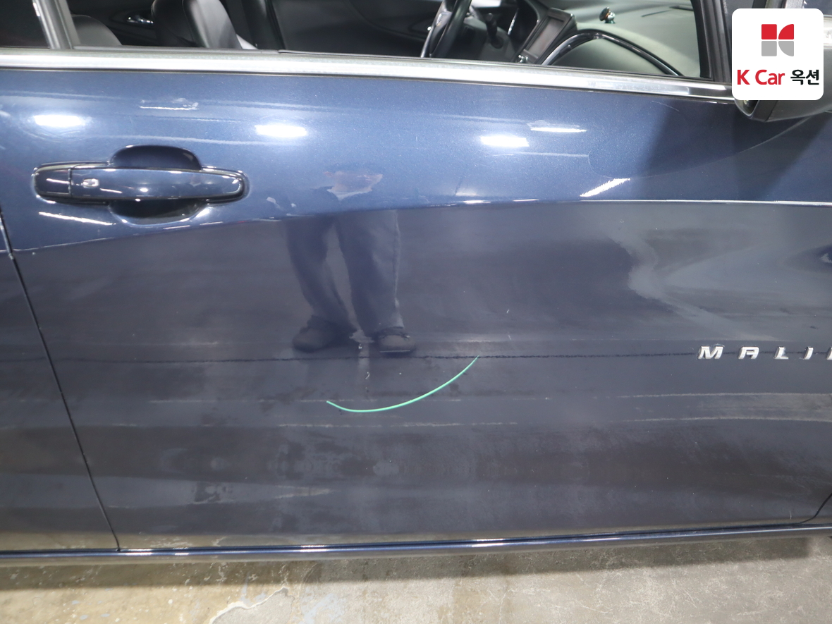 جنرال موتورز كوريا ماليبو 2017 - صورة 43