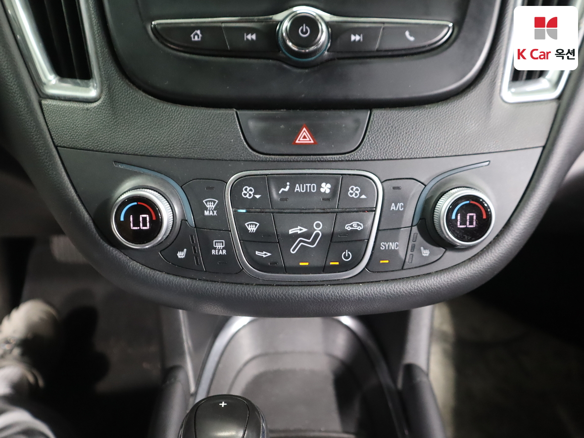 جنرال موتورز كوريا ماليبو 2017 - صورة 16