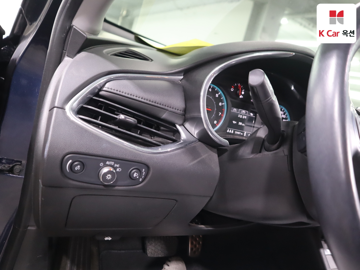 جنرال موتورز كوريا ماليبو 2017 - صورة 9