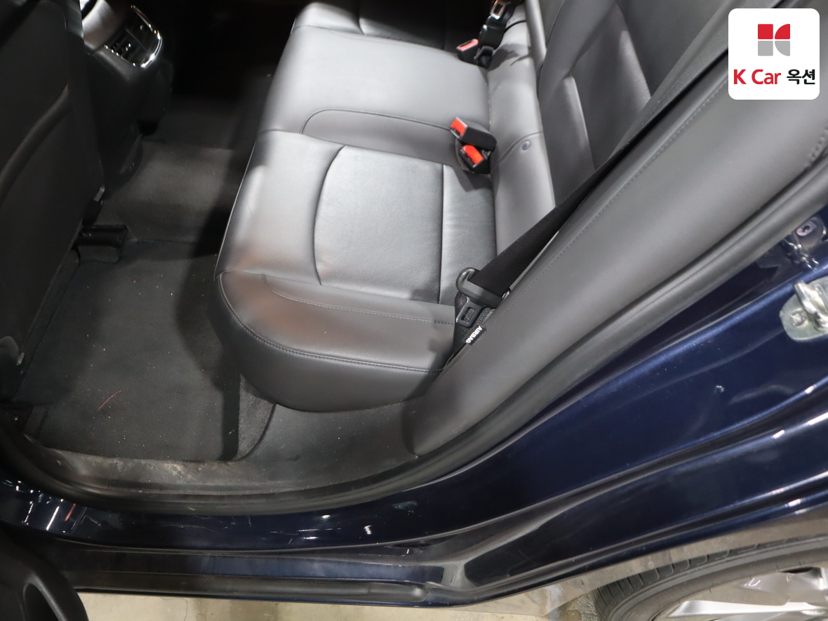 جنرال موتورز كوريا ماليبو 2017 - صورة 24