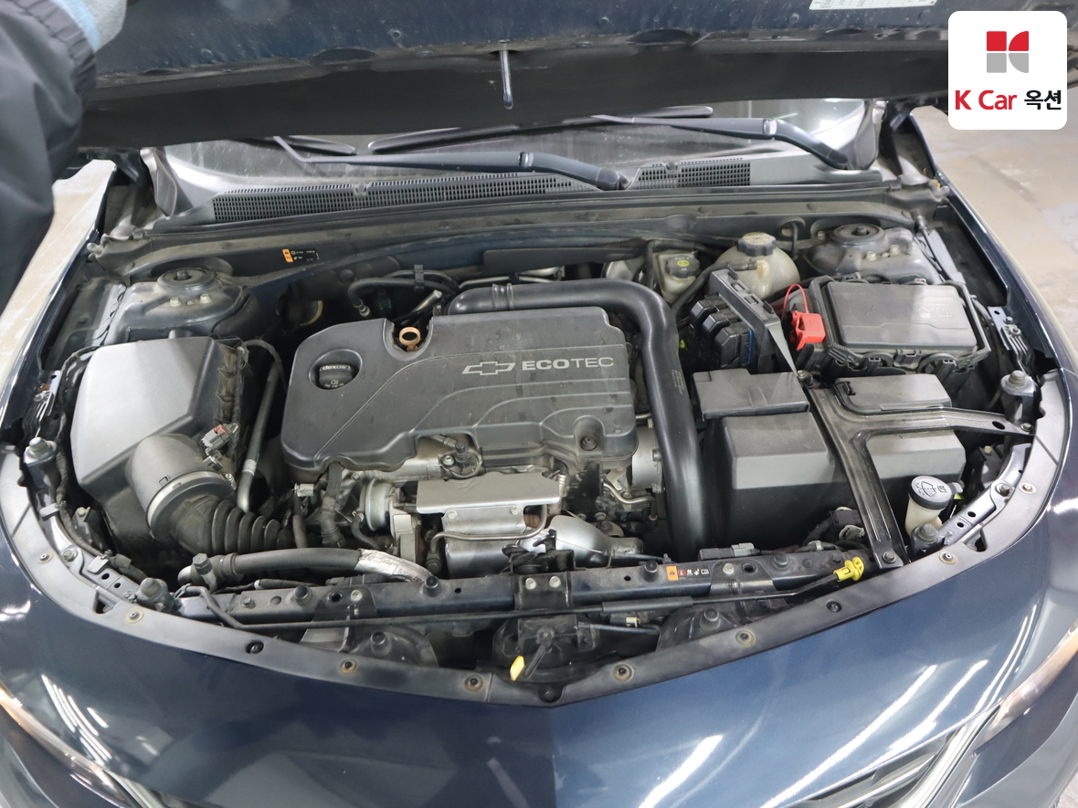 جنرال موتورز كوريا ماليبو 2017 - صورة 33