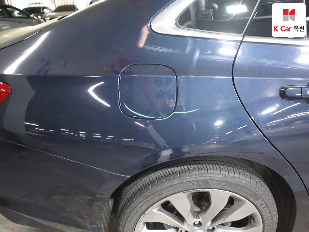 جنرال موتورز كوريا ماليبو 2017 - صورة 41