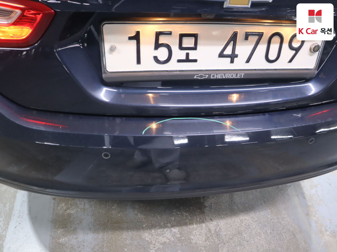 جنرال موتورز كوريا ماليبو 2017 - صورة 39