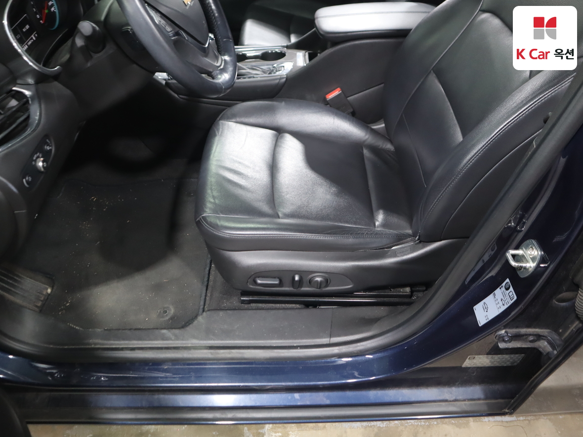 جنرال موتورز كوريا ماليبو 2017 - صورة 19