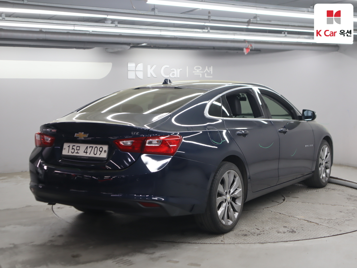 جنرال موتورز كوريا ماليبو 2017 - صورة 2