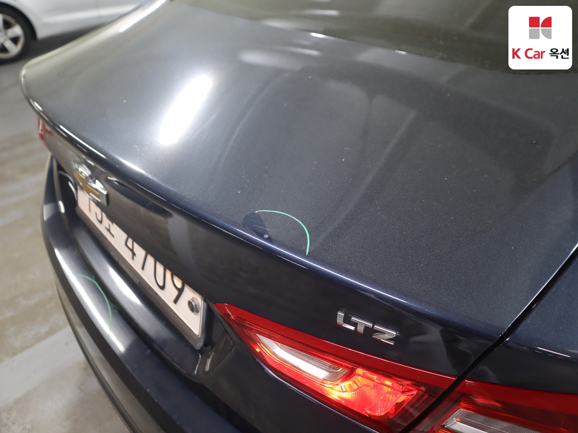 جنرال موتورز كوريا ماليبو 2017 - صورة 40