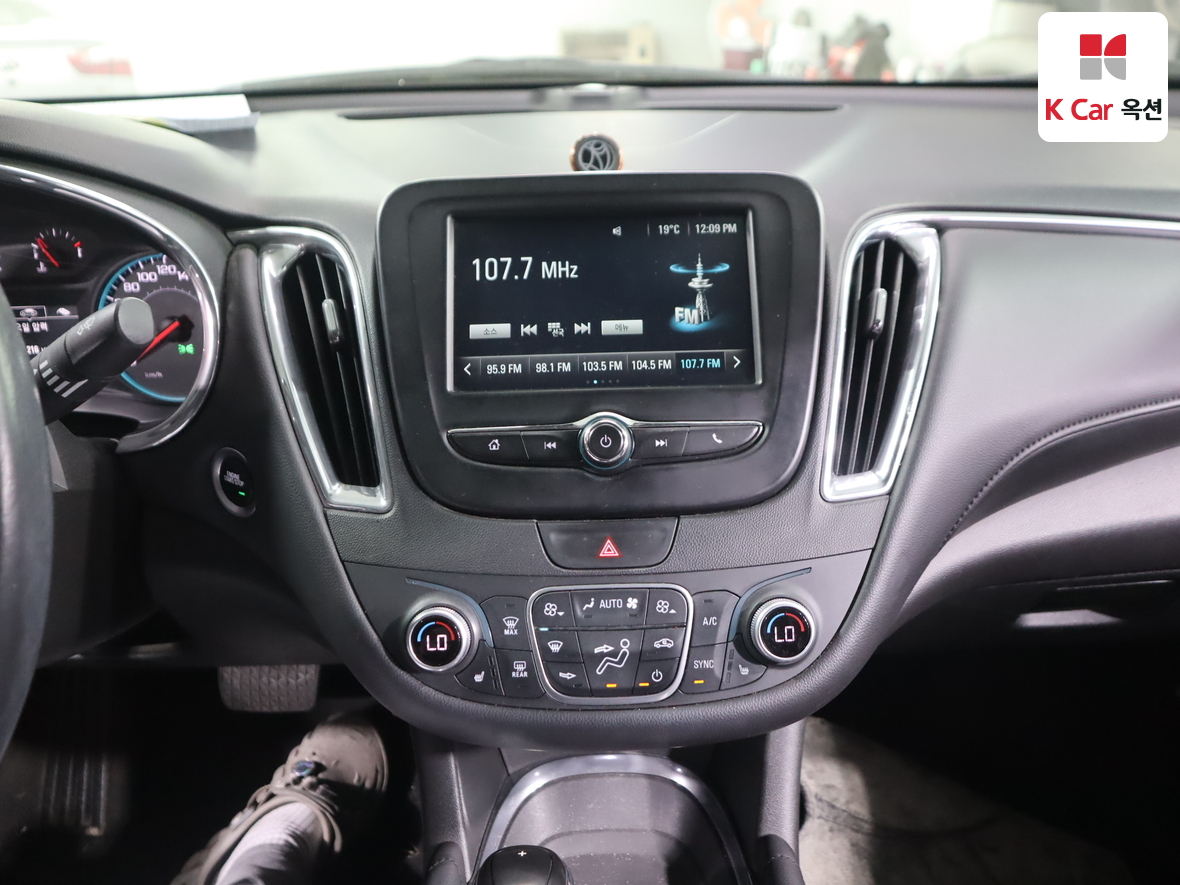 جنرال موتورز كوريا ماليبو 2017 - صورة 6