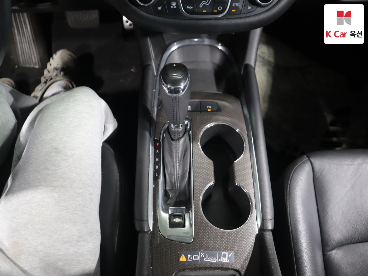 جنرال موتورز كوريا ماليبو 2017 - صورة 17