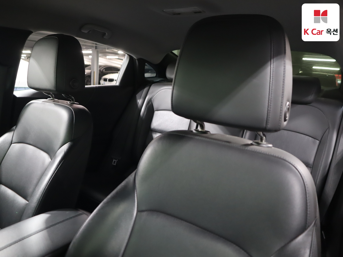 جنرال موتورز كوريا ماليبو 2017 - صورة 20