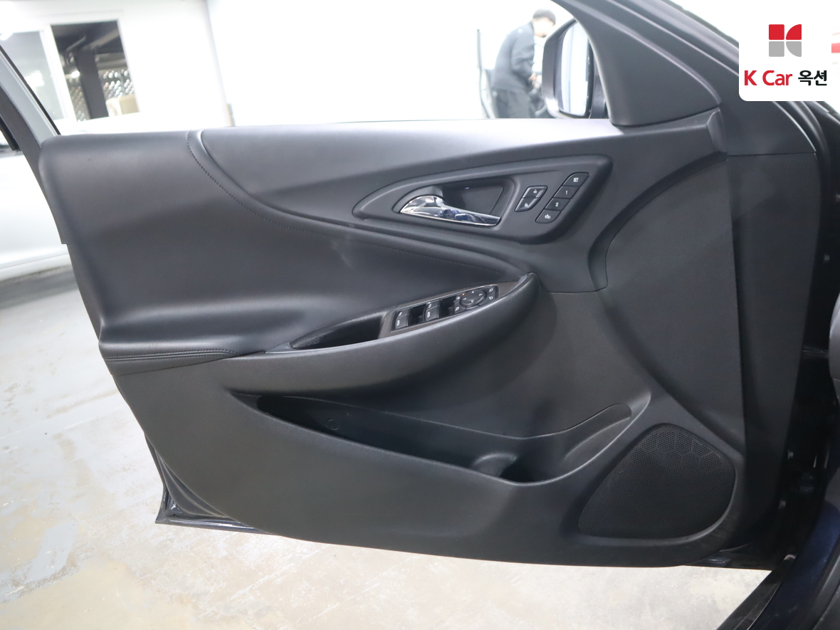 جنرال موتورز كوريا ماليبو 2017 - صورة 8