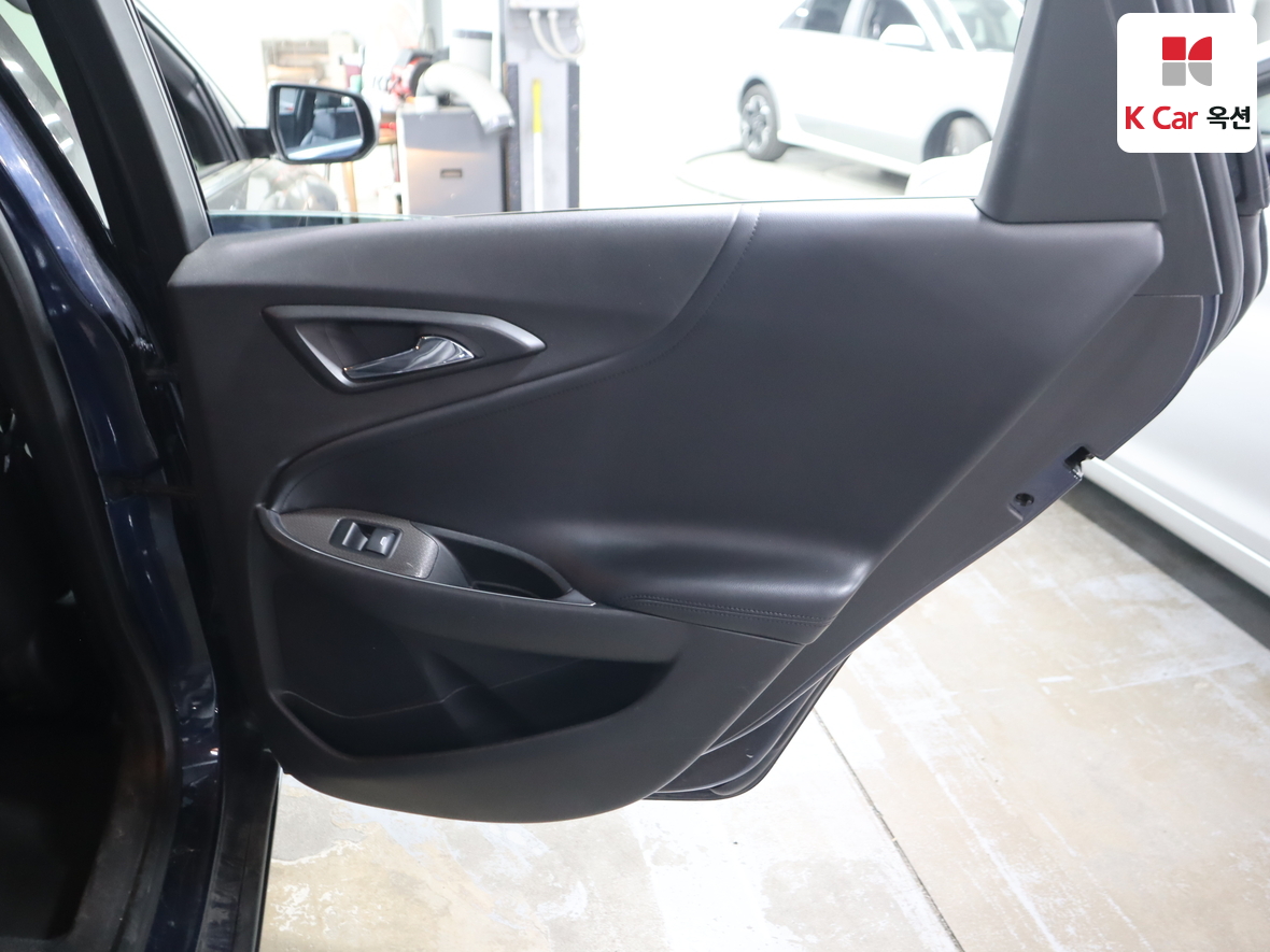 جنرال موتورز كوريا ماليبو 2017 - صورة 27