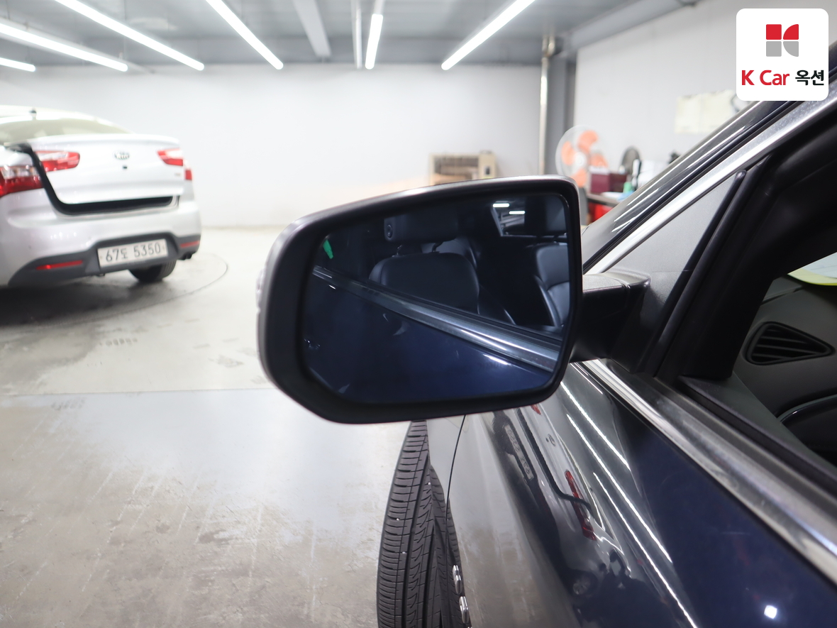 جنرال موتورز كوريا ماليبو 2017 - صورة 22