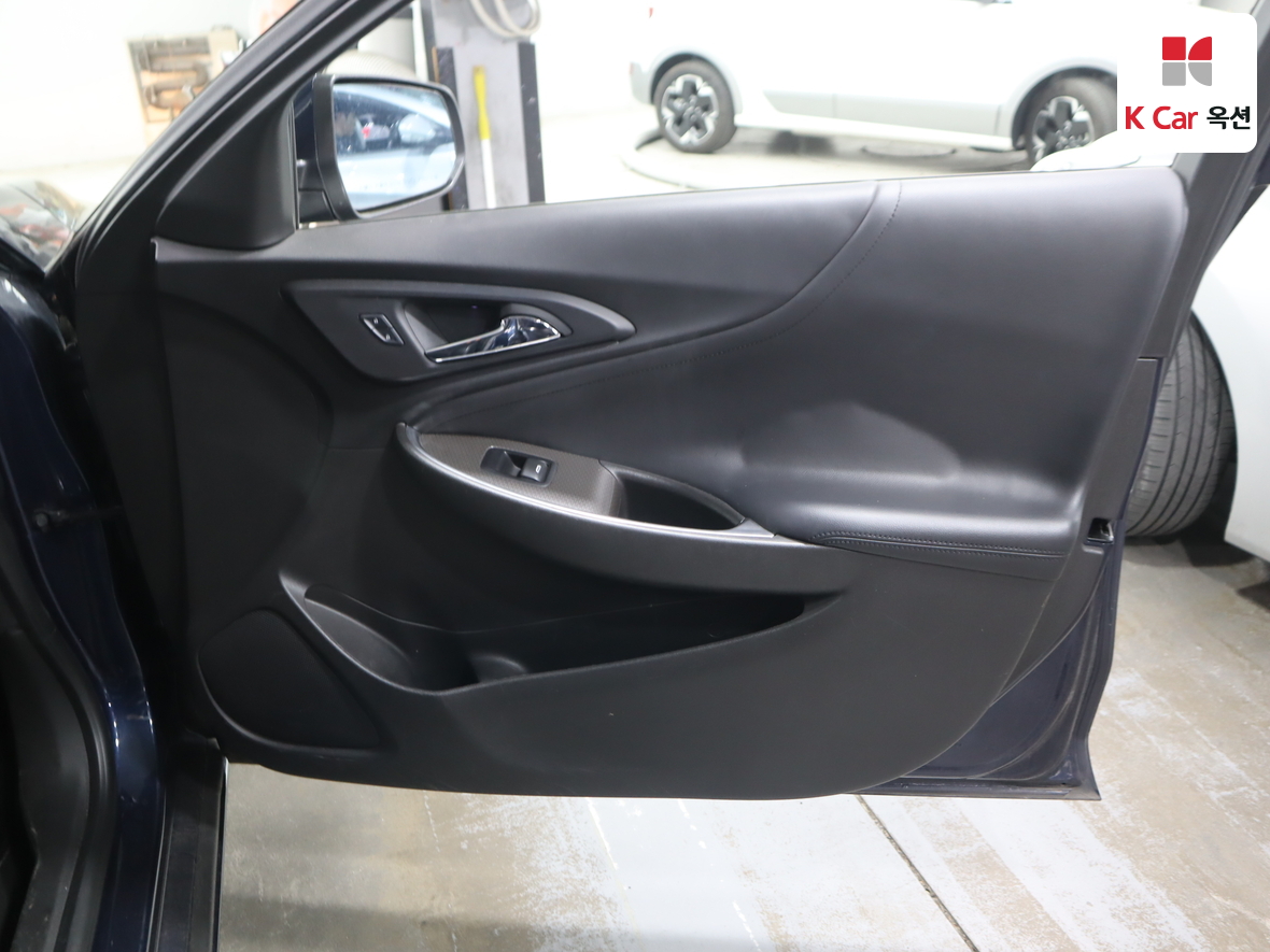 جنرال موتورز كوريا ماليبو 2017 - صورة 29