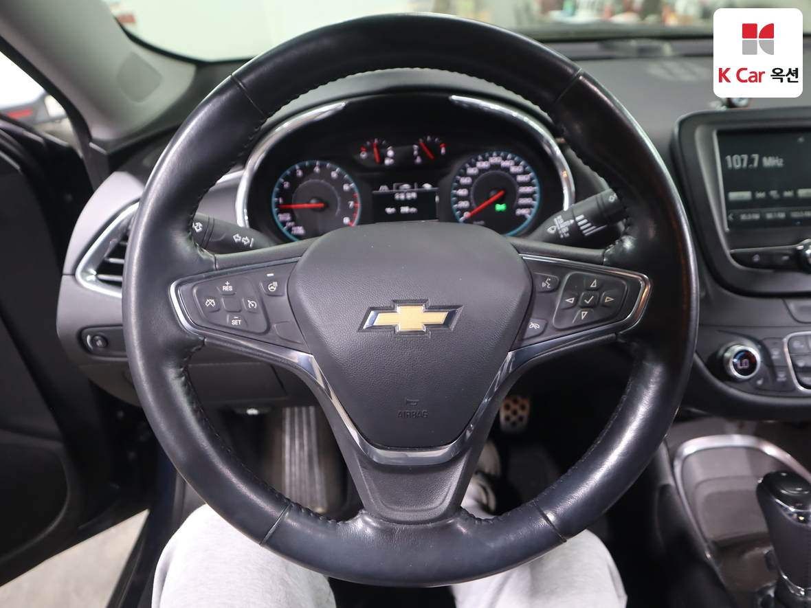 جنرال موتورز كوريا ماليبو 2017 - صورة 10