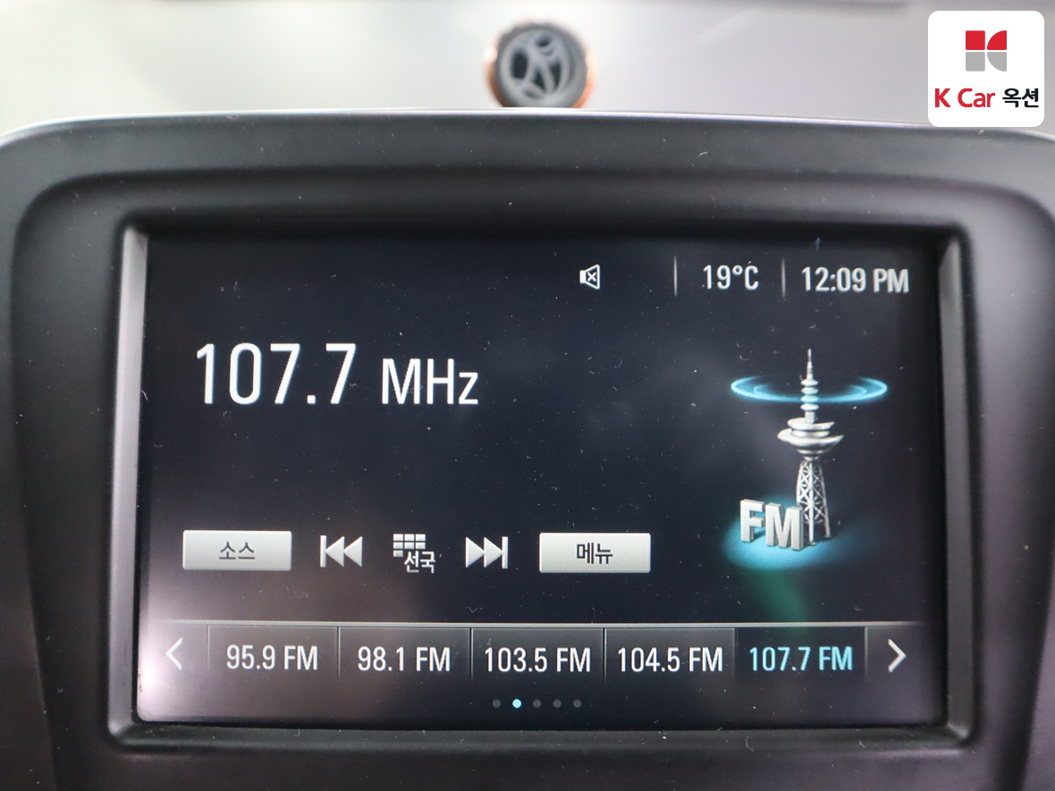 جنرال موتورز كوريا ماليبو 2017 - صورة 14