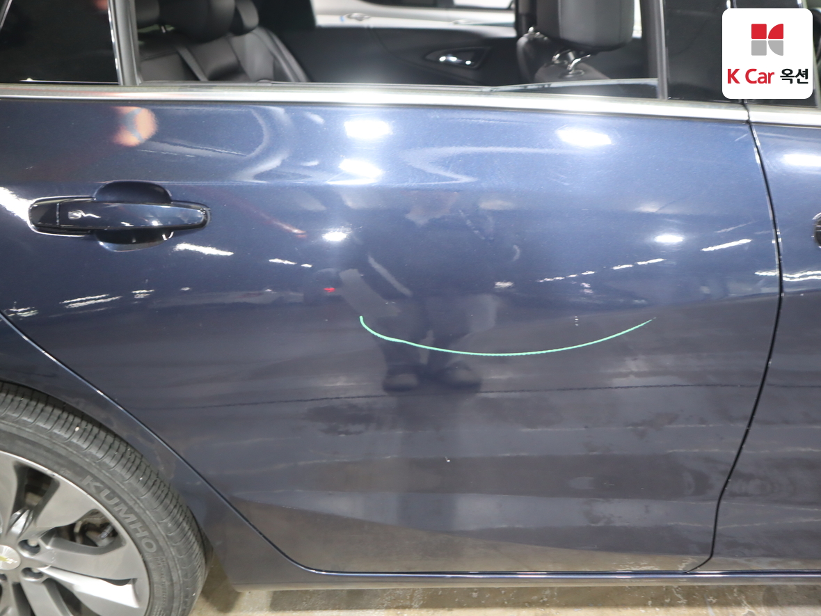 جنرال موتورز كوريا ماليبو 2017 - صورة 42