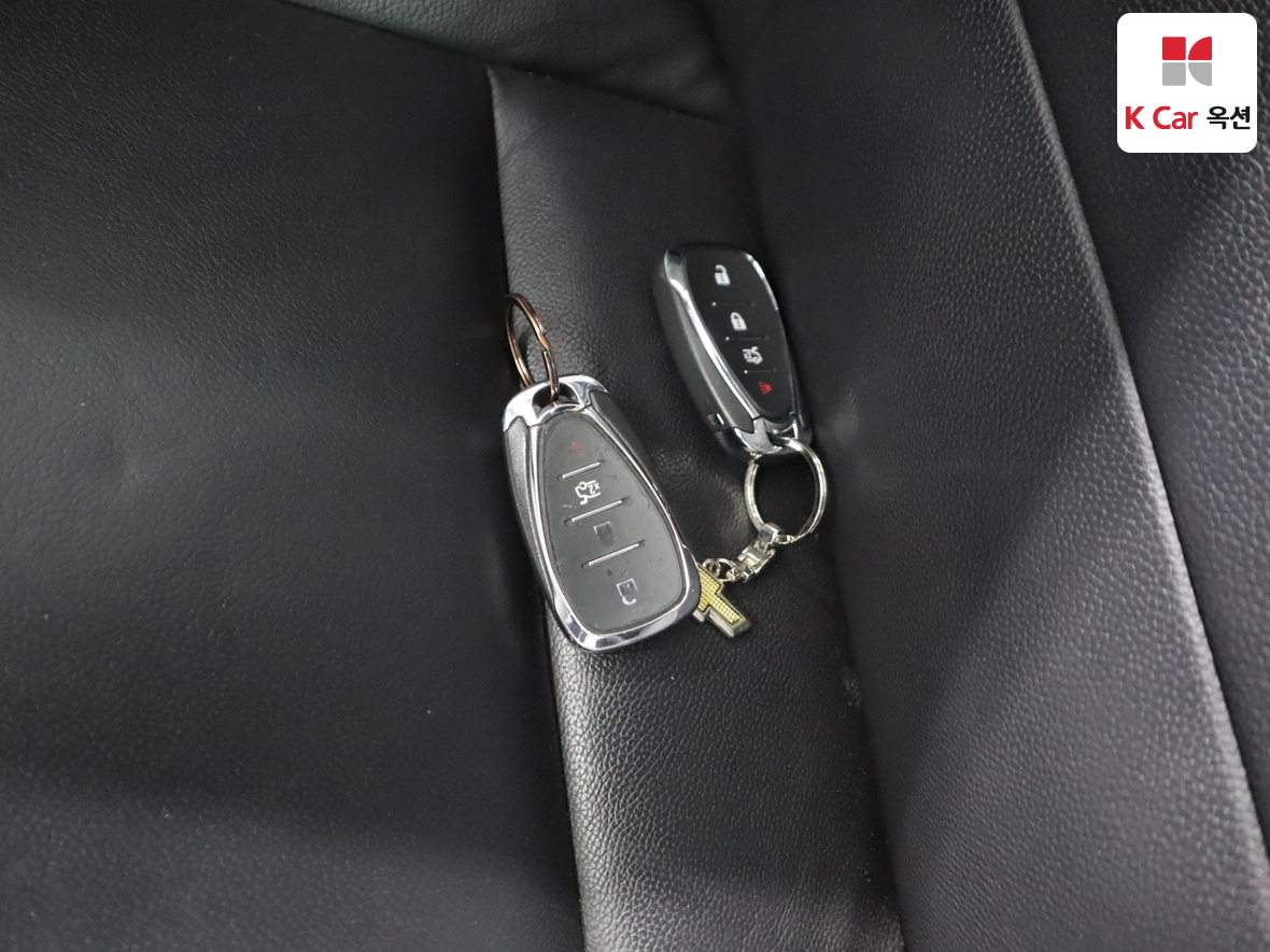 جنرال موتورز كوريا ماليبو 2017 - صورة 18