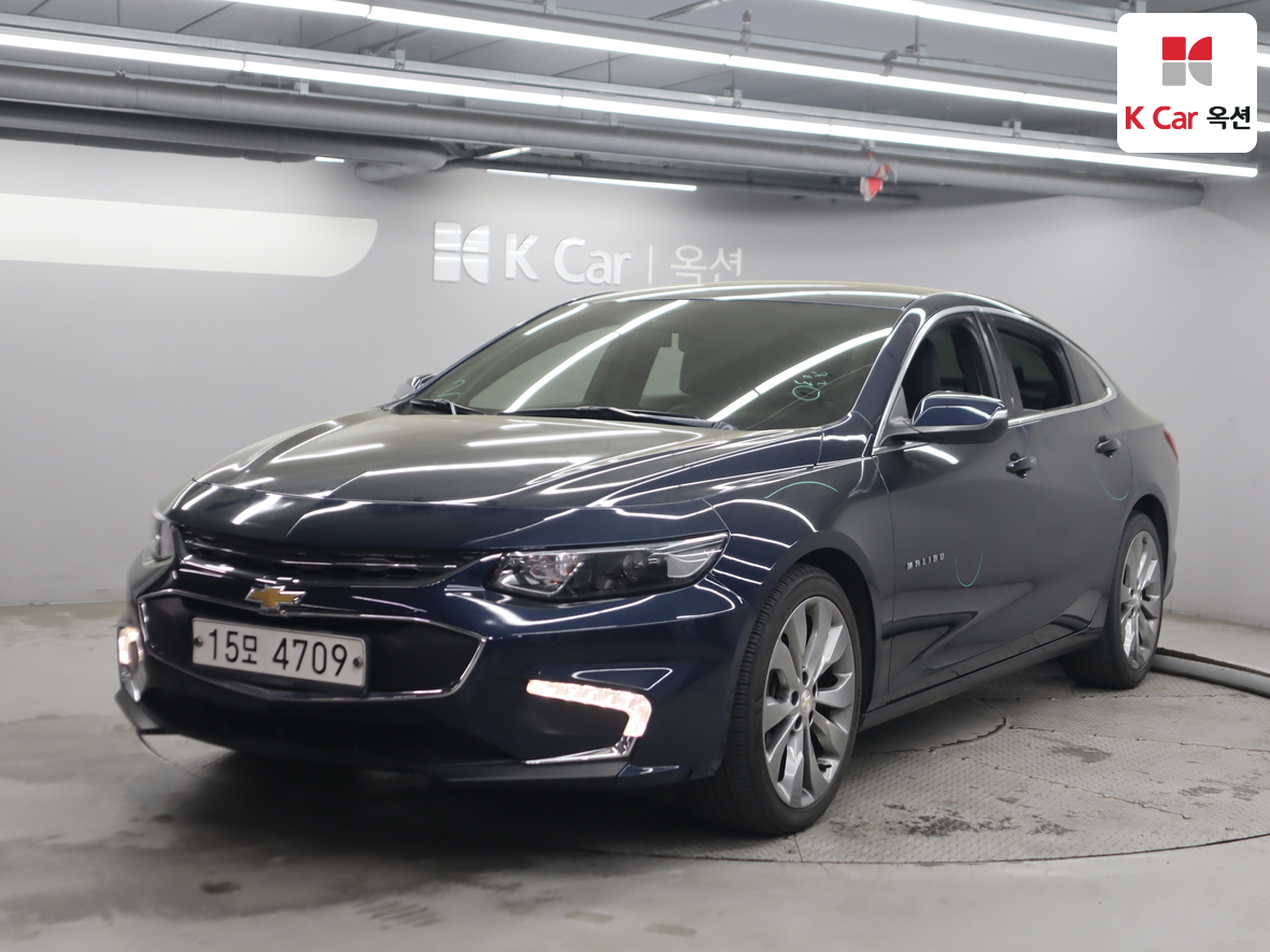 جنرال موتورز كوريا ماليبو 2017 - صورة 1