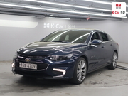 جنرال موتورز كوريا ماليبو