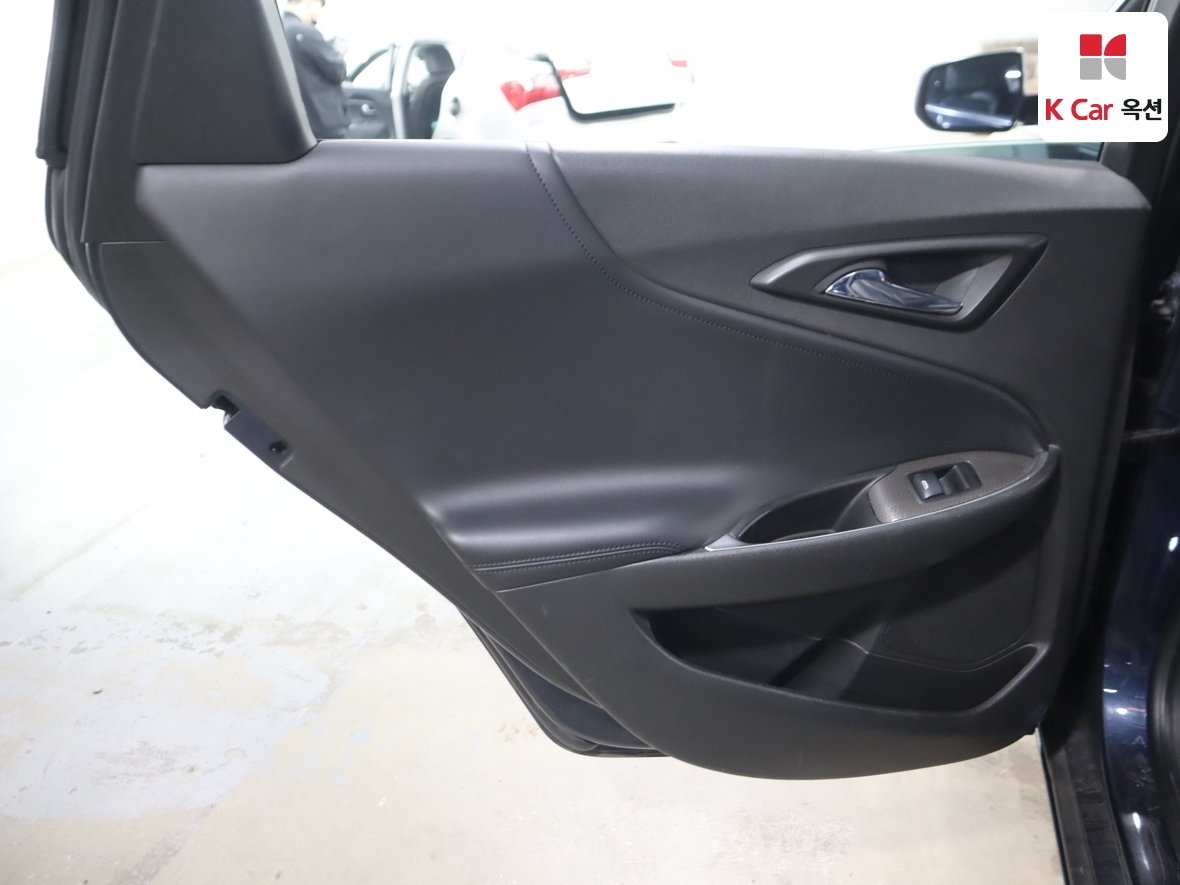 جنرال موتورز كوريا ماليبو 2017 - صورة 23