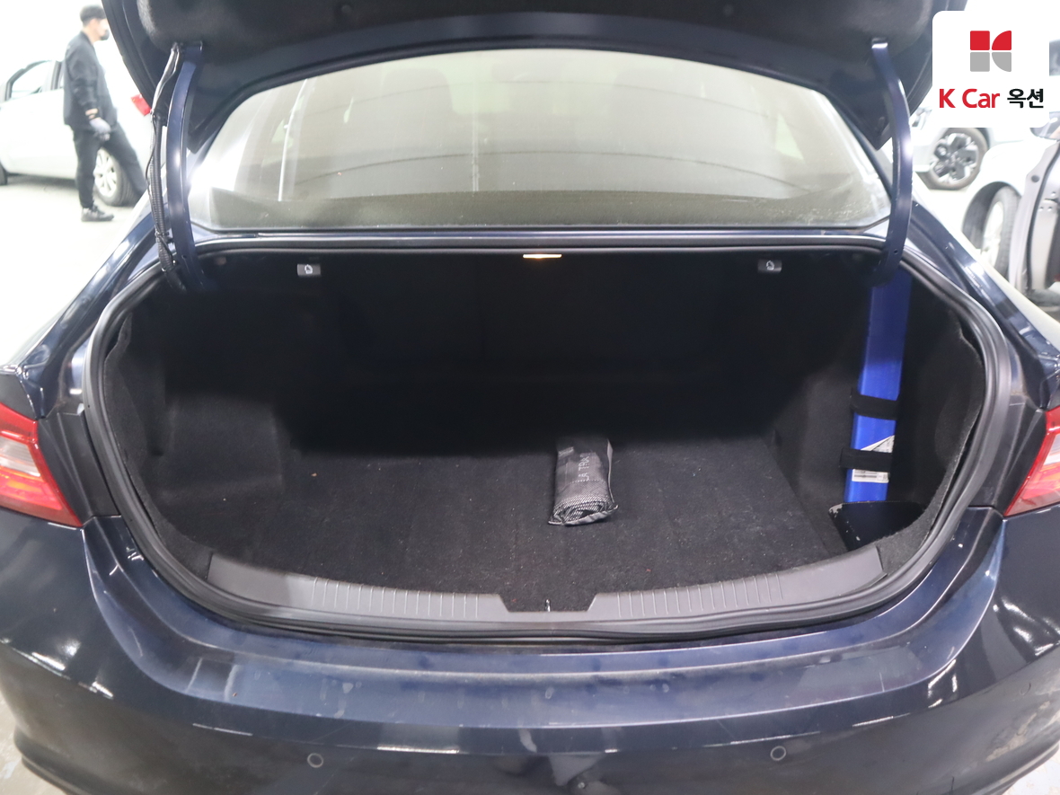 جنرال موتورز كوريا ماليبو 2017 - صورة 26