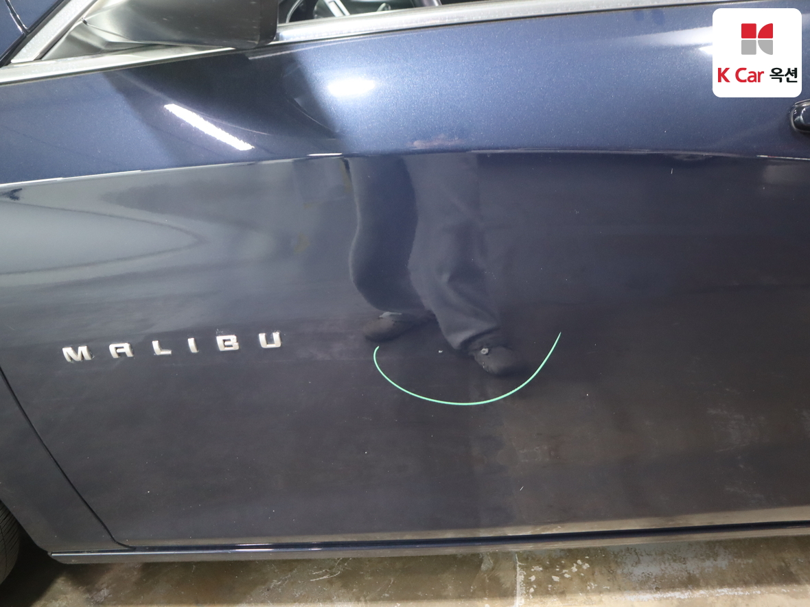 جنرال موتورز كوريا ماليبو 2017 - صورة 37