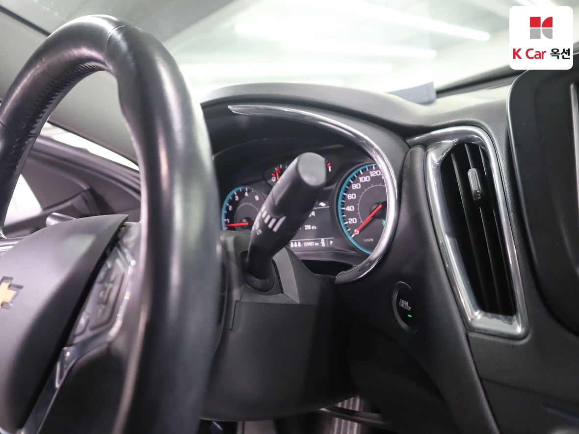 جنرال موتورز كوريا ماليبو 2017 - صورة 11