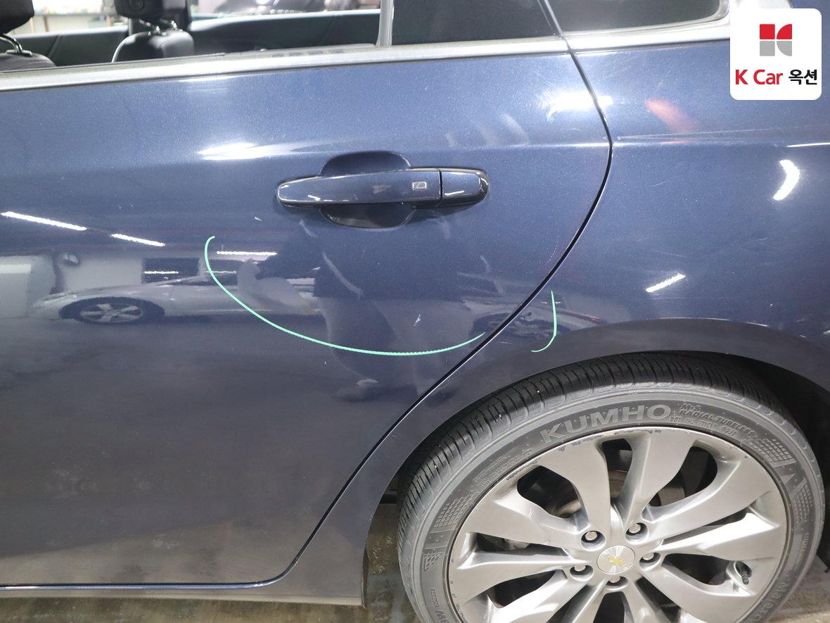 جنرال موتورز كوريا ماليبو 2017 - صورة 38