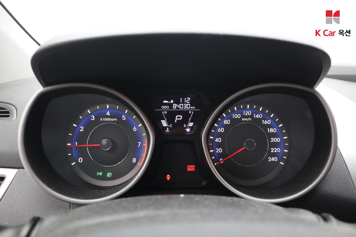 هيونداي إلانترا 2011 - صورة 5