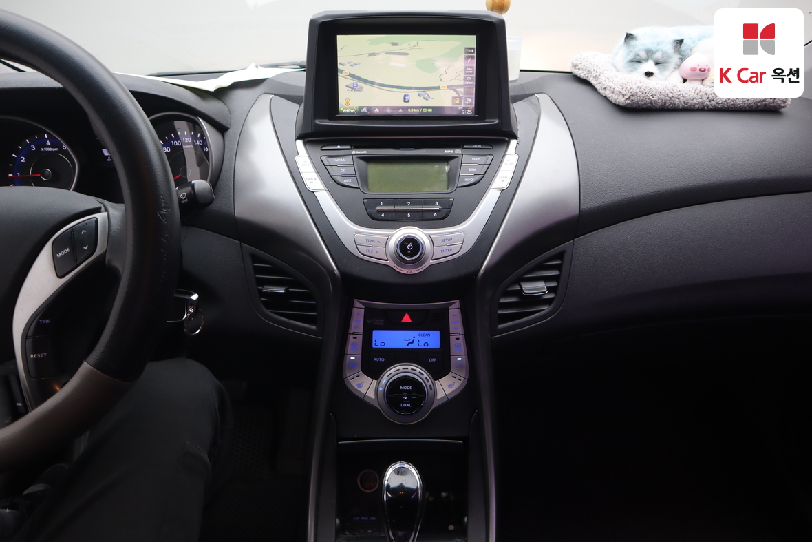 هيونداي إلانترا 2011 - صورة 6