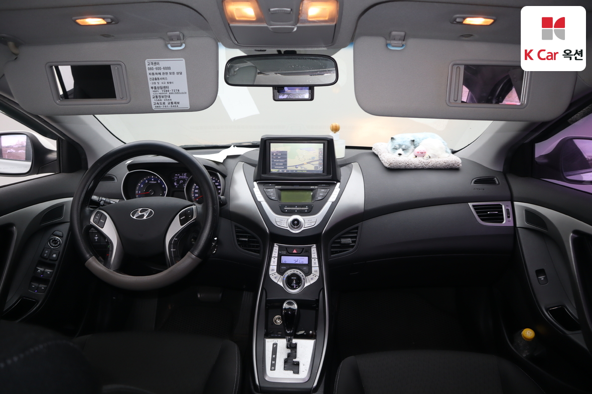 هيونداي إلانترا 2011 - صورة 3