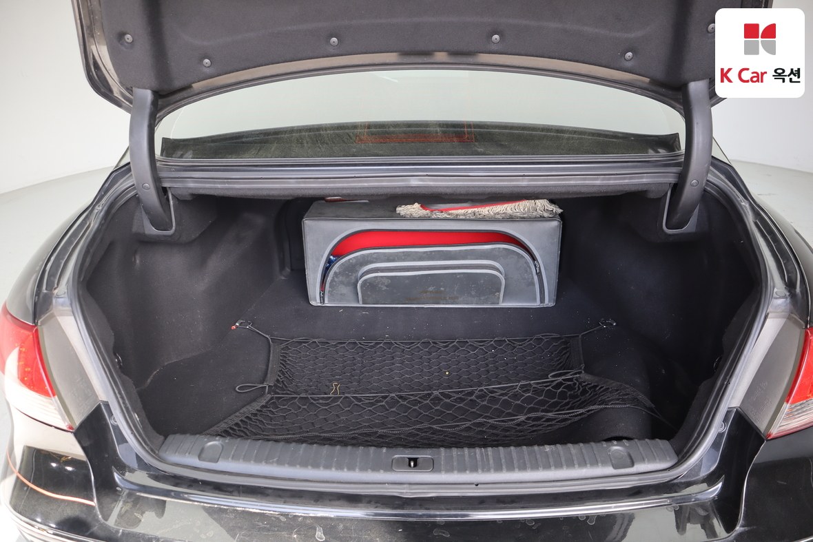 هيونداي جرانجر 2010 - صورة 27