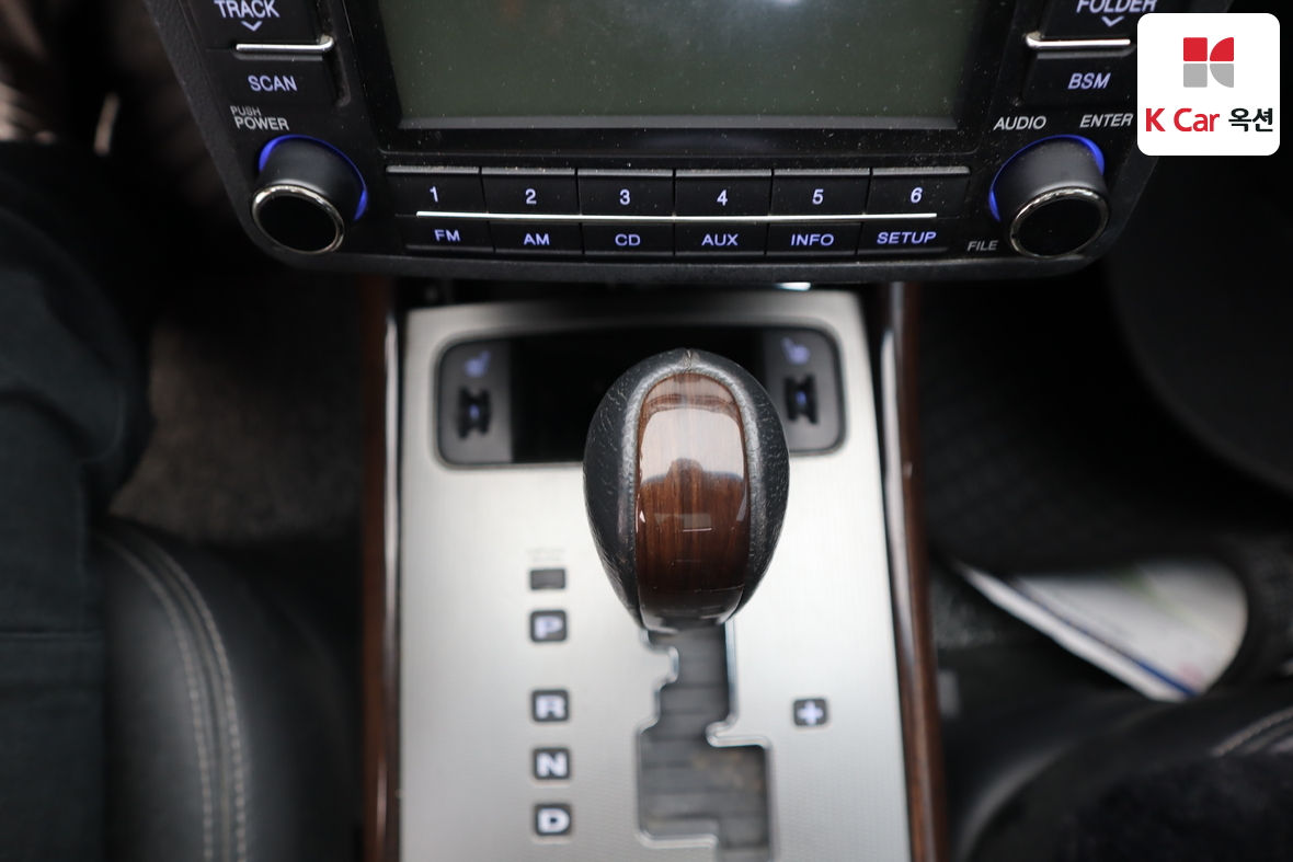 هيونداي جرانجر 2010 - صورة 16