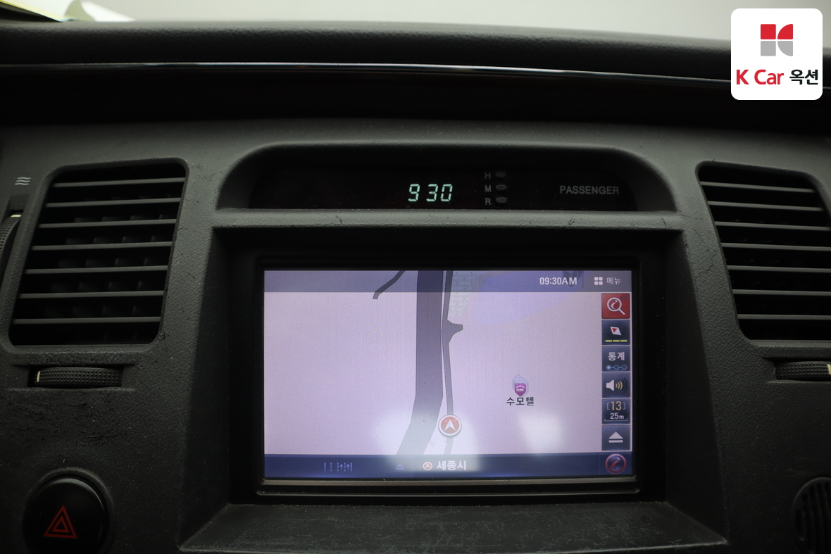 هيونداي جرانجر 2010 - صورة 14