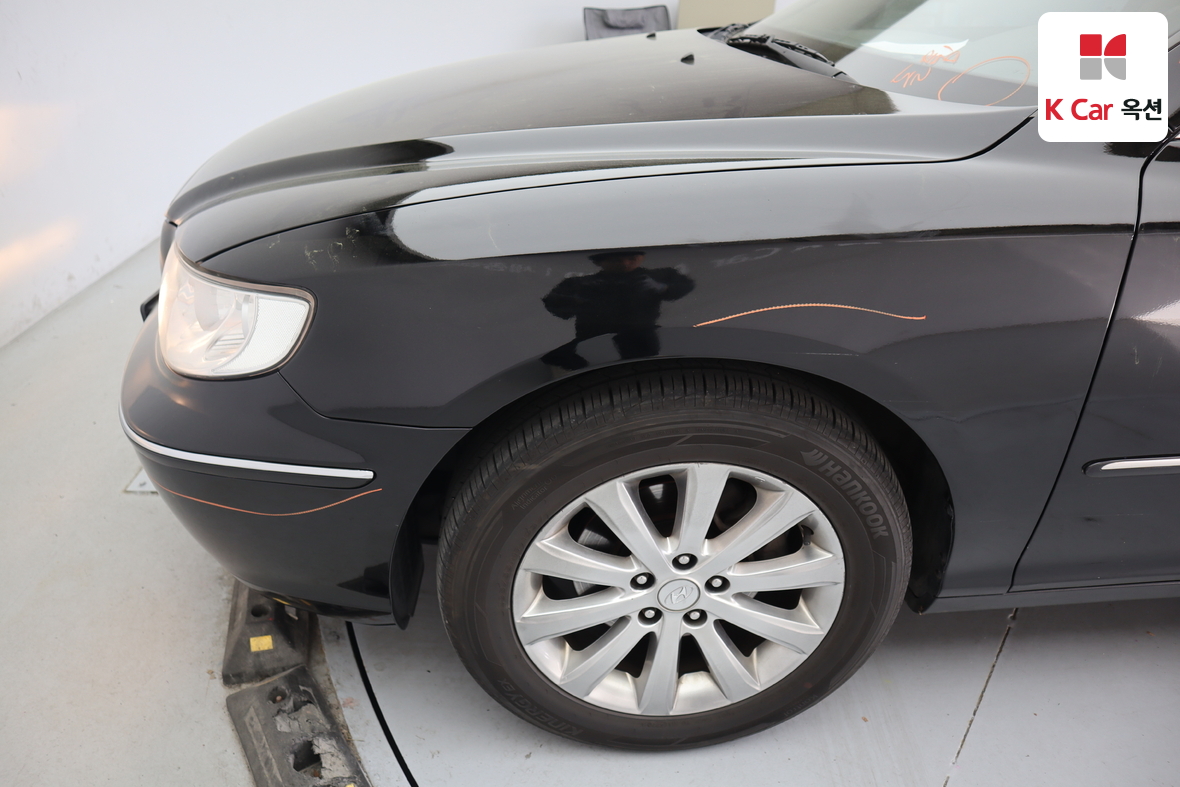 هيونداي جرانجر 2010 - صورة 37