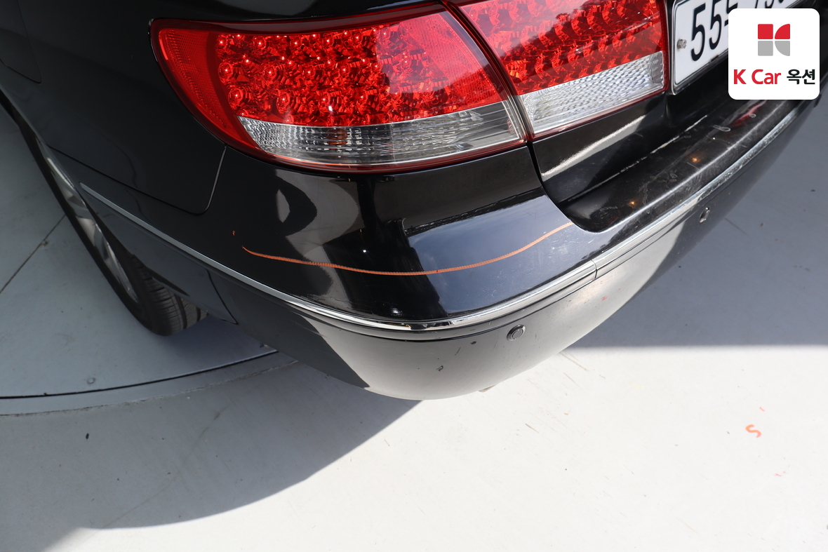 هيونداي جرانجر 2010 - صورة 42