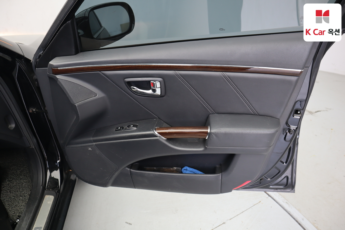 هيونداي جرانجر 2010 - صورة 30