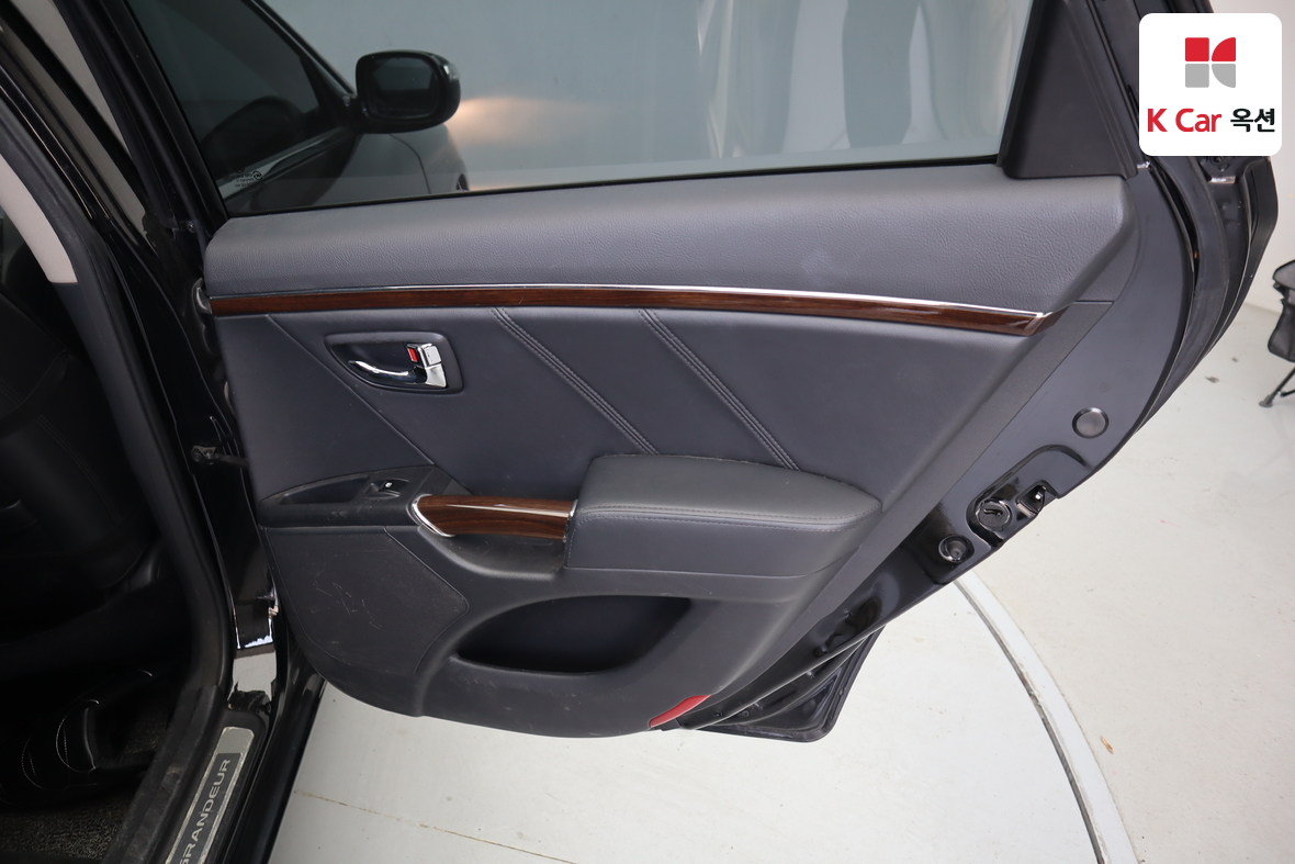 هيونداي جرانجر 2010 - صورة 28