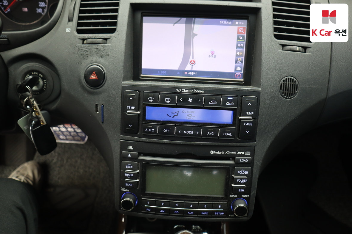 هيونداي جرانجر 2010 - صورة 6