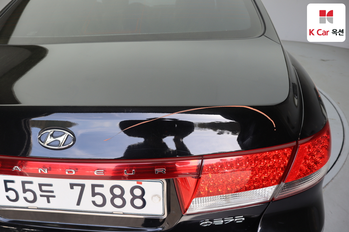 هيونداي جرانجر 2010 - صورة 43